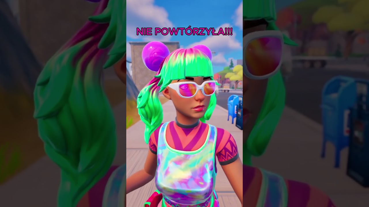 POWTARZAJCIE ZA MNĄ! 🗣️ #fortnite #fortniteshorts