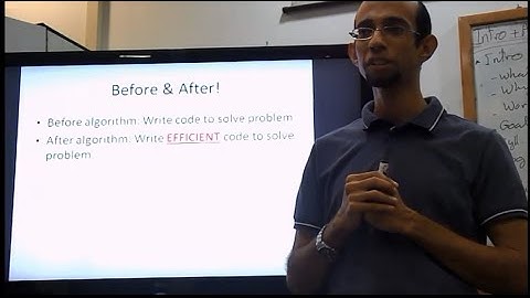 Algorithms analysis & Design - Dr.Ahmed Salah - Sec 1