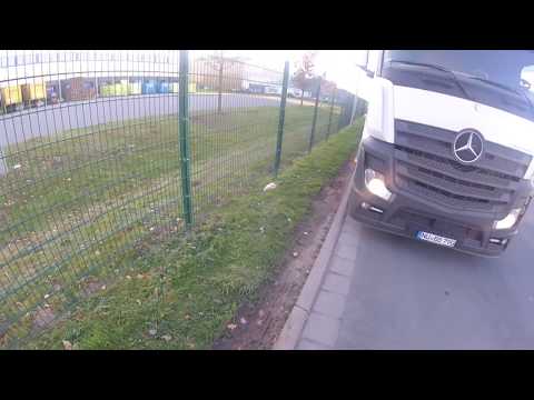 Video: Conducta dreaptă este dăunătoare pentru camionul tău?