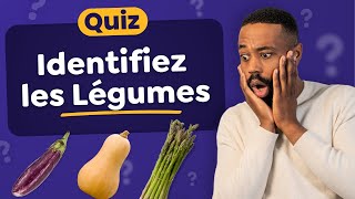 QUIZ : Identifiez les Légumes et Plantes Aromatiques - 50 Questions