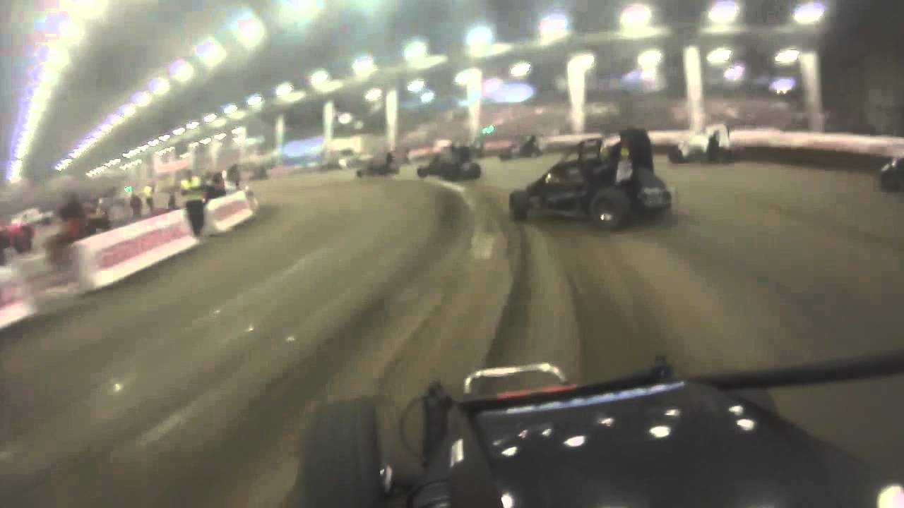 Andrew Felker B Feature Chili Bowl - YouTube