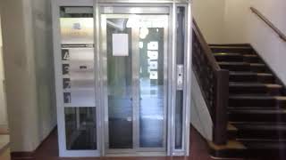 Leipzig, Martin-Luther-Ring 13 Eingang Ii