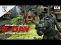 Gears of War: E-Day New Exclusive Extended Gameplay | Xbox Exclusive Gears of War Game Looks INSANE