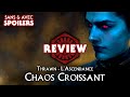 Thrawn lascendance  chaos croissant  review sans et avec spoilers