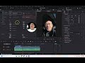 How To Join Clips At Once and Apply Video Transitions To all clips on timeline davinci resolve 2 3