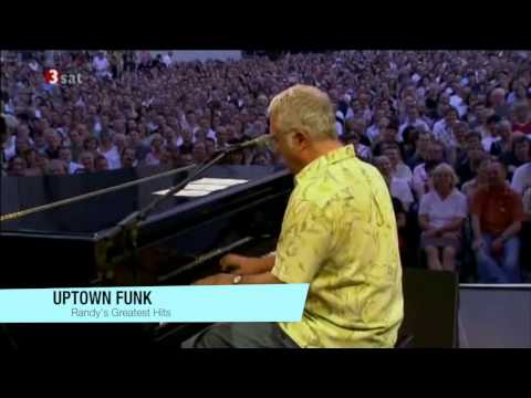 Randy Newman Sings Uptown Funk by Mark Ronson (feat. Bruno Mars)