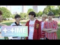 [T:TIME] Who is the catchball king? - TXT (투모로우바이투게더)
