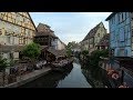 Walking in Colmar 🌇 | Alsace | France - 4K60