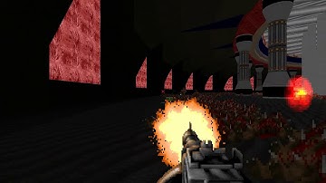 Fuckyou2.wad Rampage Gameplay -part 3