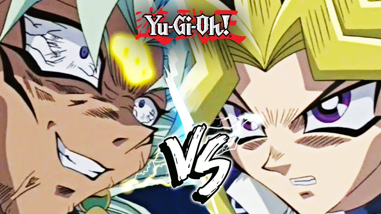 Yugi Vs Marik Full Duel English Dub Yu-Gi-Oh! Duel Monsters | Düellolar - "Yugi vs Marik Part 3" - YouTube