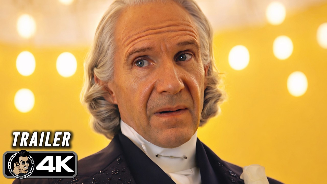 THE HUNGER GAMES: SUNRISE ON THE REAPING | Official Trailer (2026) 4K