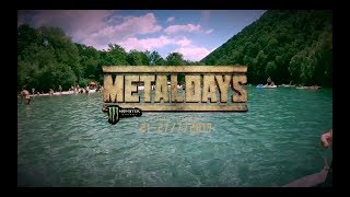 Signs Of Algorithm - Metaldays Festival Aftermovie