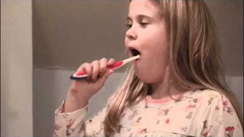 Autism Video Modeling- Brushing Teeth/Hygiene series- from SpectrumKeys.com