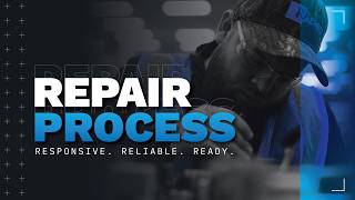 Repair Process (Animated)