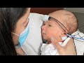 OUR NEWBORN HAS SEVERE HEARING LOSS!!!