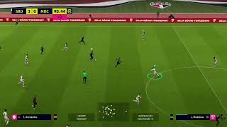 Solitário em busca do título, PES 2022