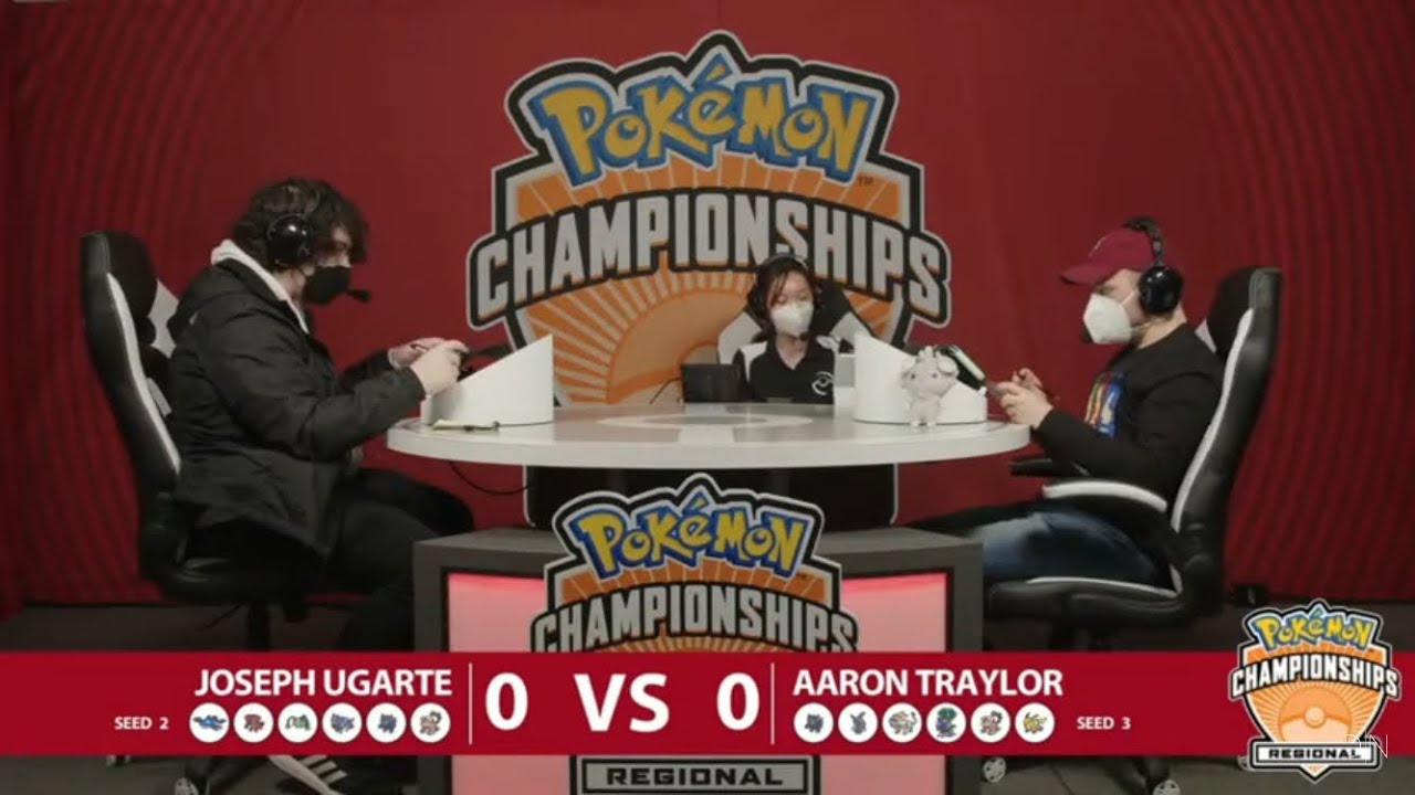 The Snorlax Conspiracy! Top 16 Pokémon VGC Worlds Report, by Aaron Traylor