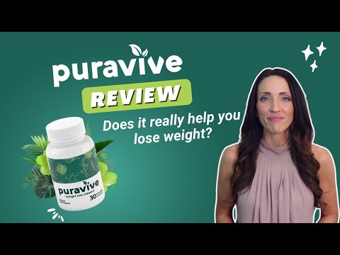 Puravive Review | Does It Work for Weight Loss?|Easy weightloss using puravive | loss weight easily
