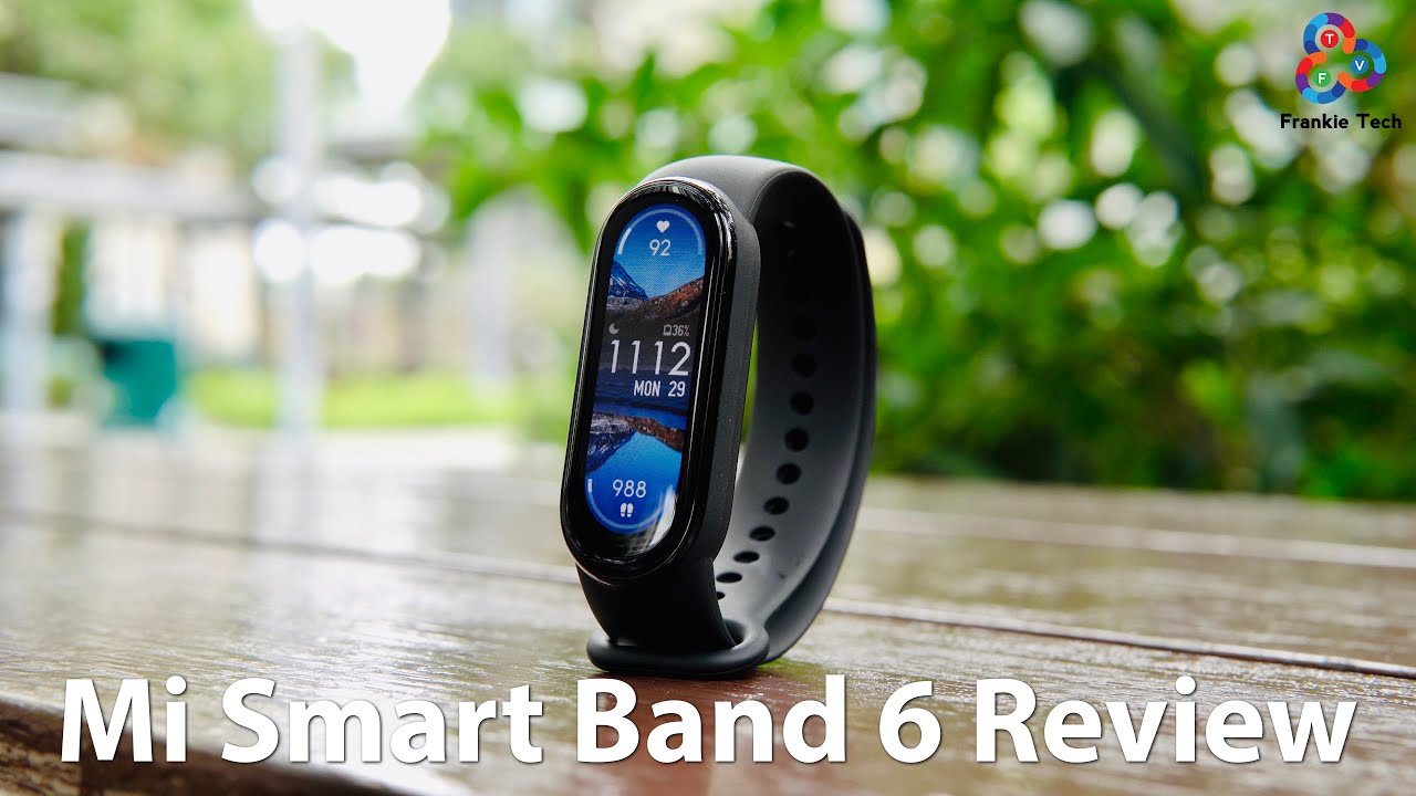 Mi Band 5 - Full Review - vs. Mi band 4 [Xiaomify] 