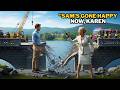 HOA Tore Down My Lake Bridge—So I Opened the Dam and Emptied Their $4 Million Resort