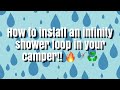 How We Achieved UNLIMITED Hot Showers In Our Off Grid Self Built Camper Van!