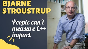 On the Future of Programming Languages  #2   Prof  Bjarne Stroustrup