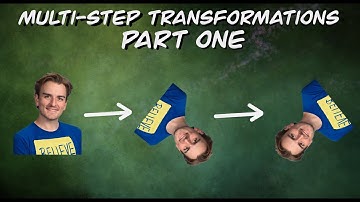 Chapter 2: Multi-Step Transformations (Part One)