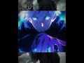 #anime #shorts 🫸💙❤️🫷🫴💜💜💜