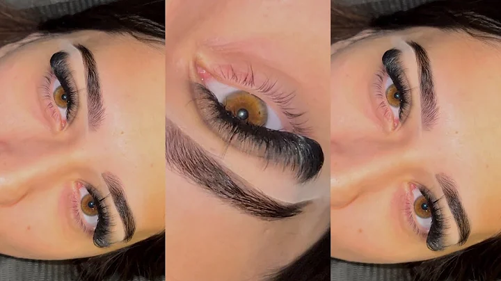 Volume Wispy Cat Eye Eyelash Extensions | LASH W/ Me D Curl  10mm-18mm