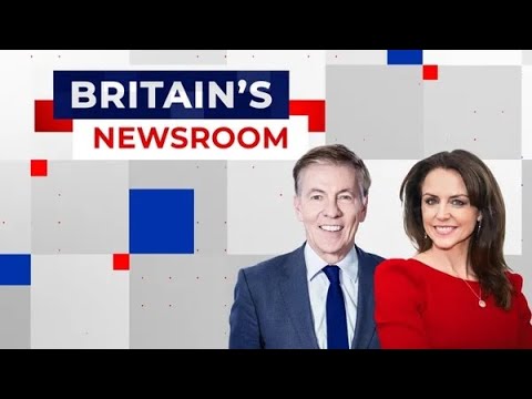 Britain&#39;s Newsroom | Tuesday 10 June