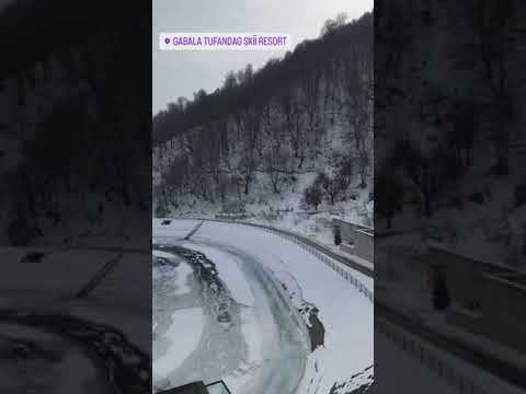 Gabala,Azerbaijan - book