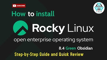 How to Install Rocky Linux 8 4 - Comparison with CentOS | Rocky Linux Quick Review
