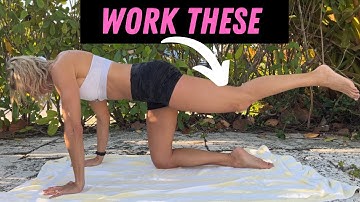 Best Hamstring Exercises At Home With No Equipment