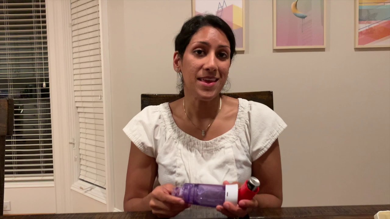How to Use Asthma Inhalers! YouTube