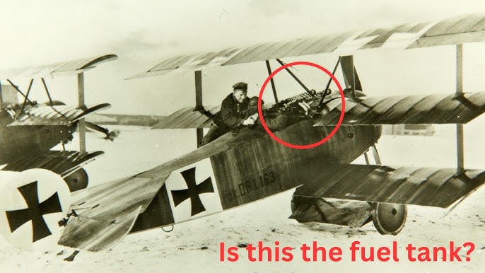 Who really killed the Red Baron? Still a mystery after 100 years, History, News