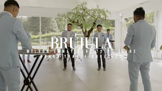 Wilson Camey feat Julio Elías / Transfiguracion/ Brújula Video Oficial
