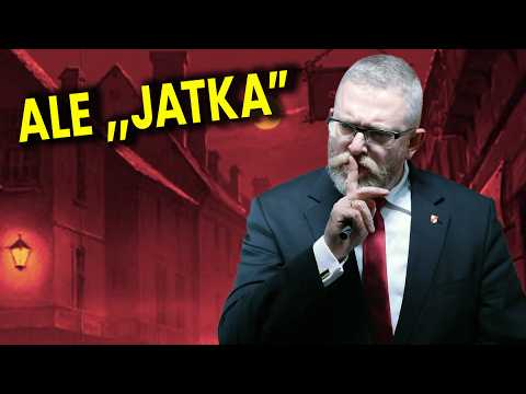 Ale Jatka! Braun i Prokurator Niczym Show W Telewizji! A Najlepsze Na Końcu! - Analiza Ator