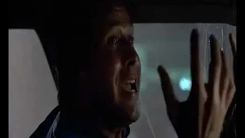 National Lampoon's Vacation - Clark Griswald crashes out on his family