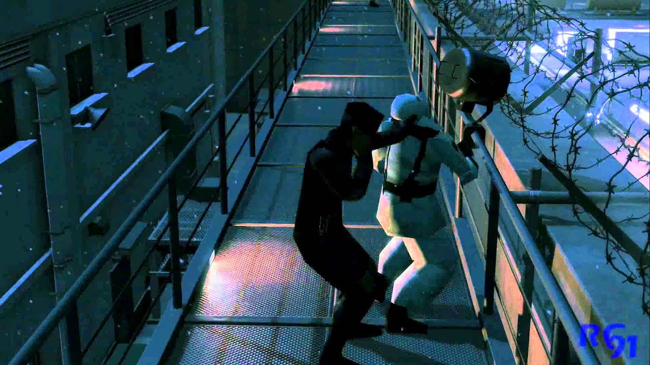 MGSV Ground Zeroes | Deja Vu Mission Speedrun | HARD | 6 MINUTOS