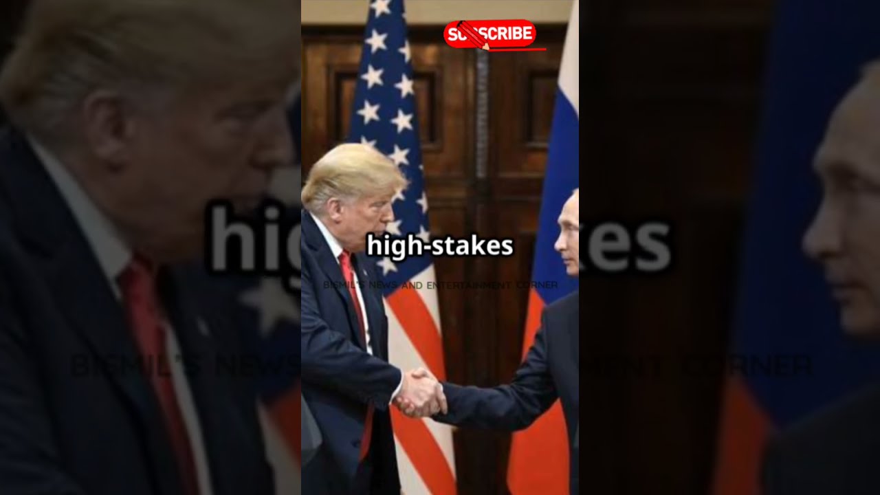 Global News In 60s Nagasaki 80 Years Trump Putin Alaska Summit Gaza Escalation Newsshorts