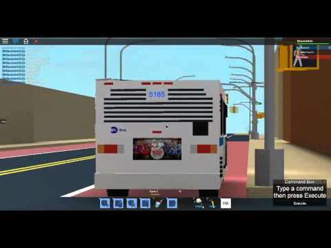 roblox mta buses movie chapter 7 mta bus company