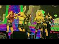 LE SSERAFIM UNFORGIVEN Extended Intro W Nile Rodgers Coachella 4 13 2024 