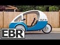 Organic Transit ELF Video Review - Solar Powered Recumbent Electric Trike