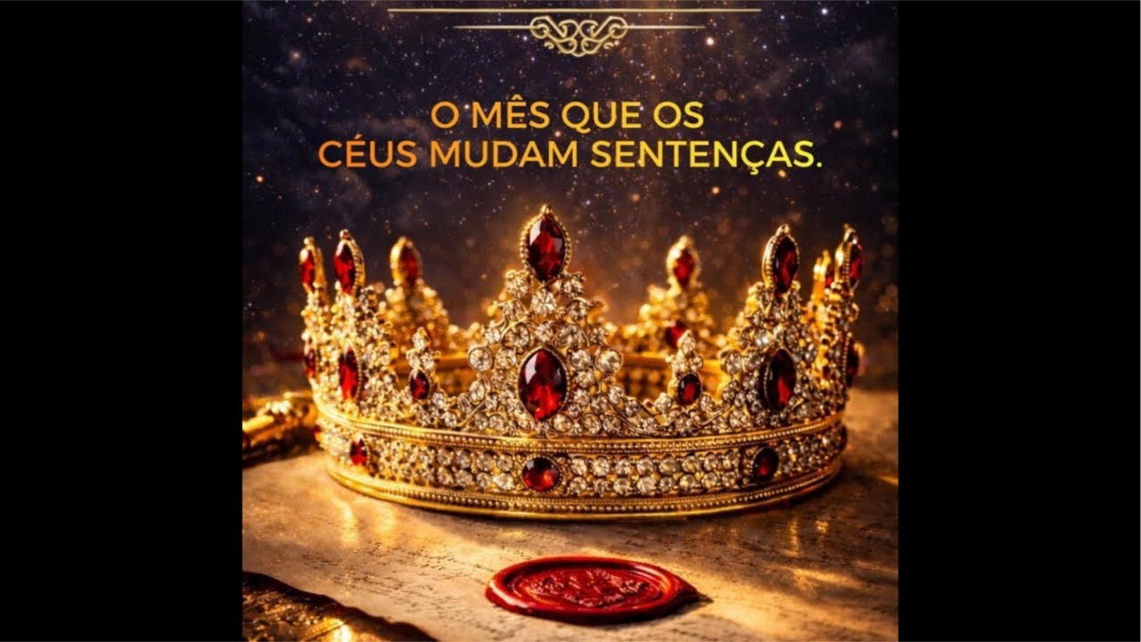 Junior Silva Oficial está ao vivo! 2* dia propósito de Ester purim 👑