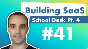 User Accounts With django-allauth - Building SaaS with Python and Django #41