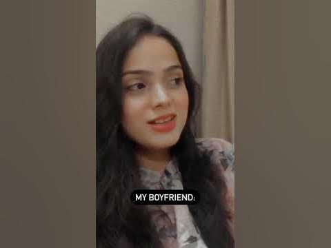 Akriti Bajpai On Boyfriend || Team Harsh Beniwal || #harshbeniwal # ...