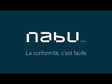 Tutoriel d'Utilisateur NabuPro | Connexion & Language