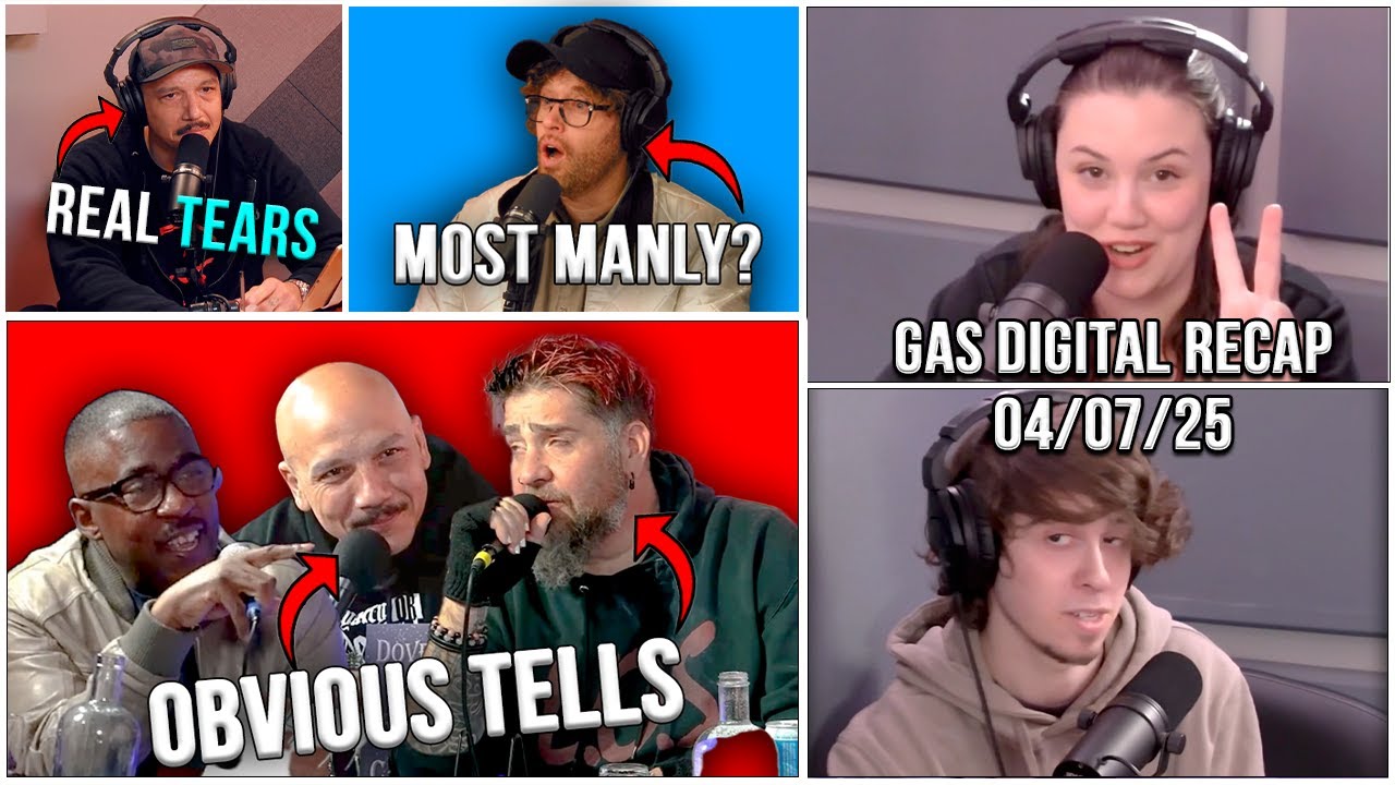 GaS Digital Recap | A Real French Film | GaS Now 