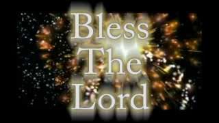 Video thumbnail of "Tye Tribbett-Son of Man (Bless the Lord) Animated Lyrics video"