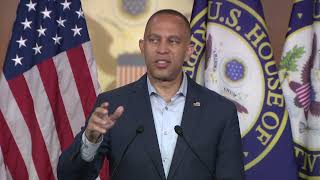 Hakeem Jeffries: House Dems working to stop Big, Beautiful Bill from becoming law